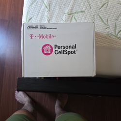 T-Mobile TM-AC1900 Personal CellSpot Wi-Fi Dual Band Router