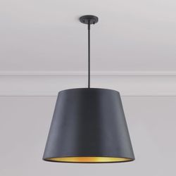 Pendant Lighting - Black (2)