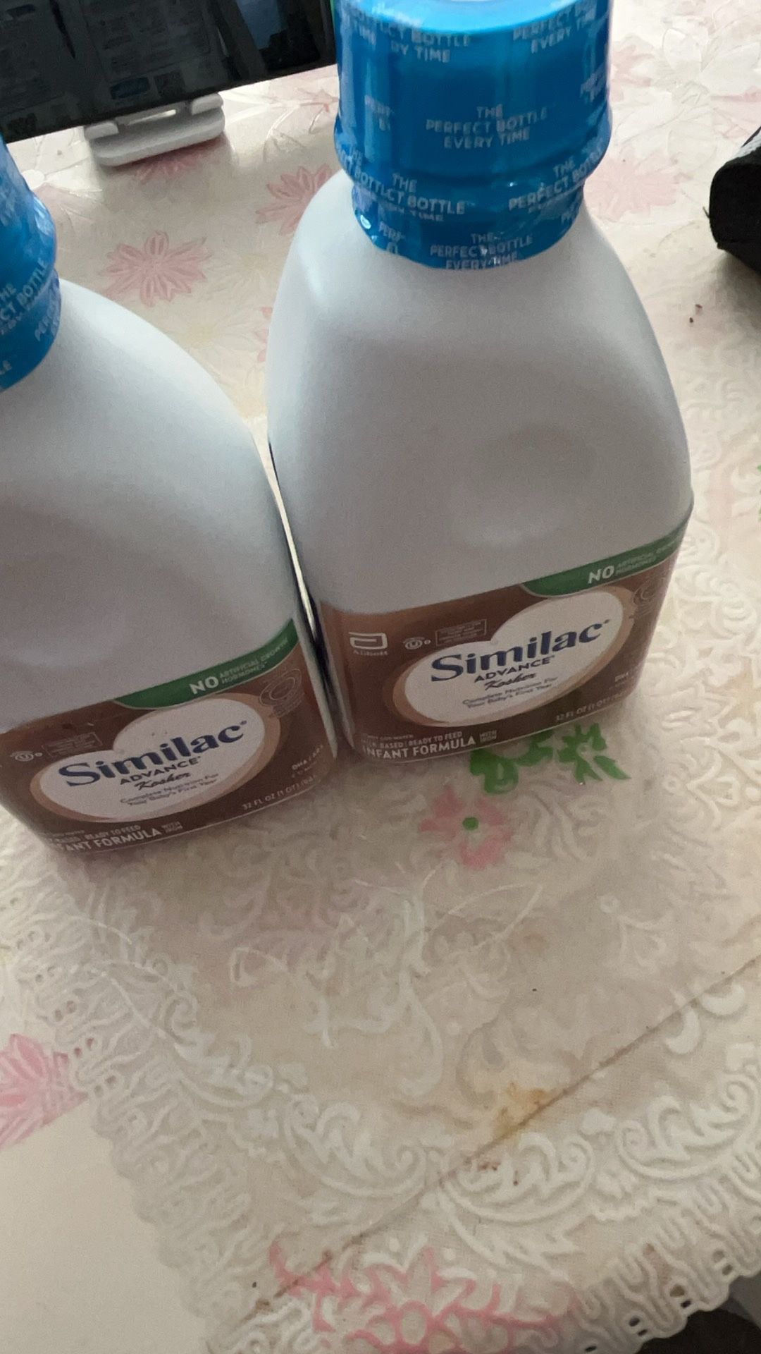 similac 360 total care* infant