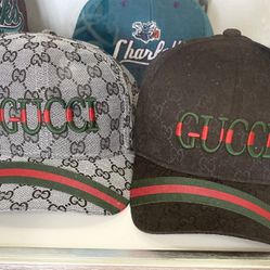 Gucci Hat *CHECK PICS FOR STYLES* 