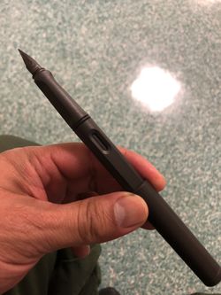 LAMY FOUNTAIN PEN