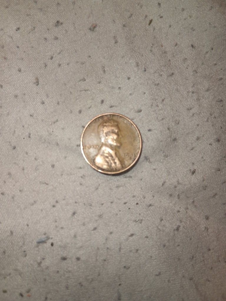 1946 S Wheat Penny