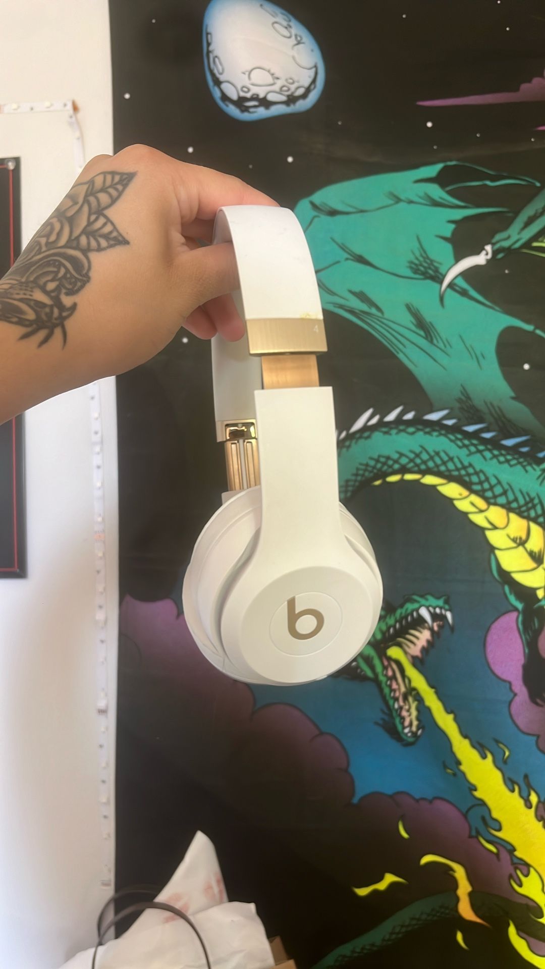 Authentic Beats Solo 4