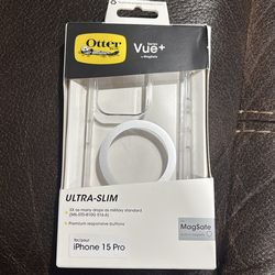 NEW OTTER iPHONE COVER 15 PRO