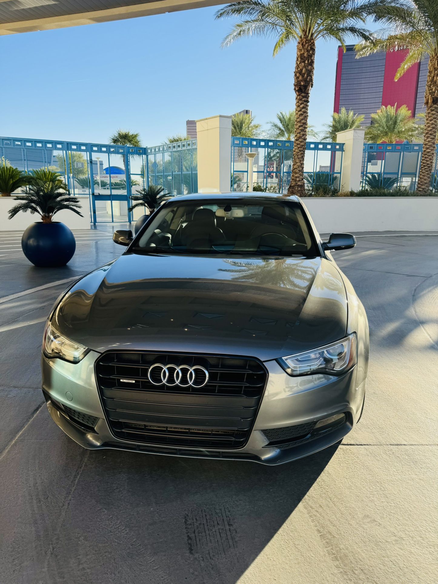 2014 Audi A5