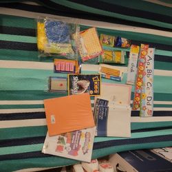School SUPPLIES BUNDLE 18Items