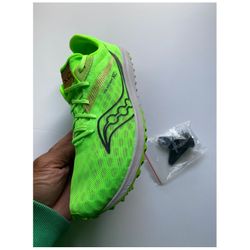 SAUCONY KILKENNY XC9 FLAT cross country running Men’s 7.5,10,13 available NEW NO BOX!