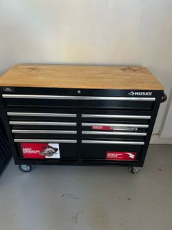 HUSKY TOOL CHEST