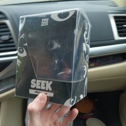 Seek Vinyl Figure Unopened 