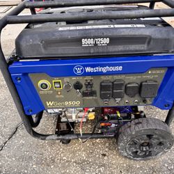 Westinghouse Home Generator