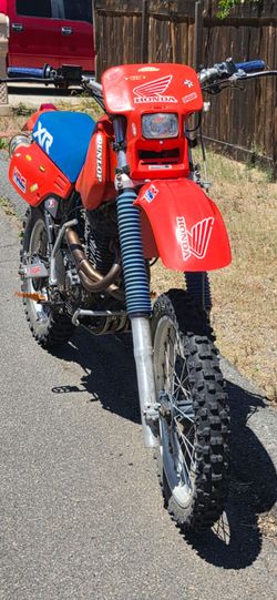 1985 HONDA XR600R $1400 OBO