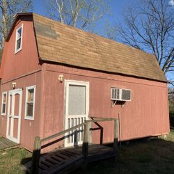 Barn House 