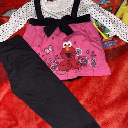 Elmo Set 