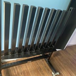 Bodysport Weight Dumbbell Rack