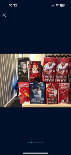 Baseball Bobbleheads