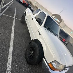 2000 Ford Ranger