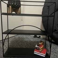 Wall Shelf And Decor