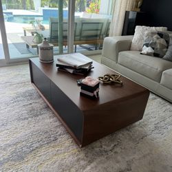 Mid-Century Modern Coffee Table 