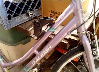 Raleigh "Detour" Bicycle