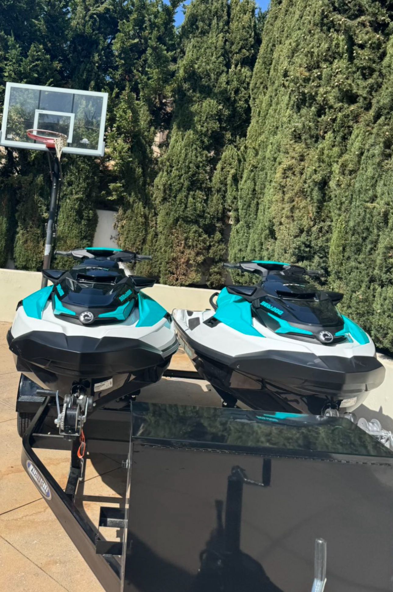 Brand New Sea Doo 2023 Jetski