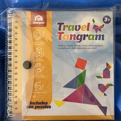 Travel Tangram