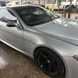 2006 BMW M6