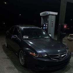 2007 Acura TSX