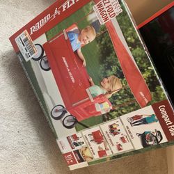 Radio Flyer Wagon New Never Opened 