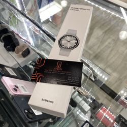 Samsung Galaxy Watch 6 Classic 47mm