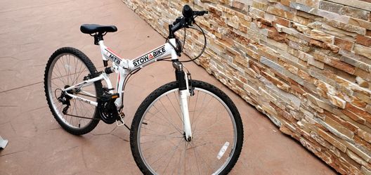 Stow Folding Bike
