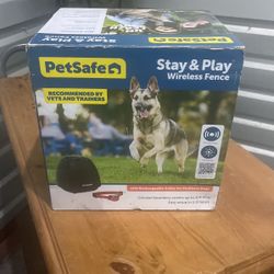 PetSafe Stay & Play Wireless Fence