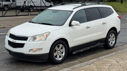 2011 Chevrolet Traverse