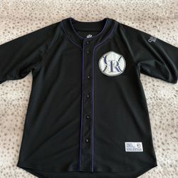  Colorado Rockies Jersey