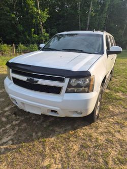 2011 Chevrolet Suburban