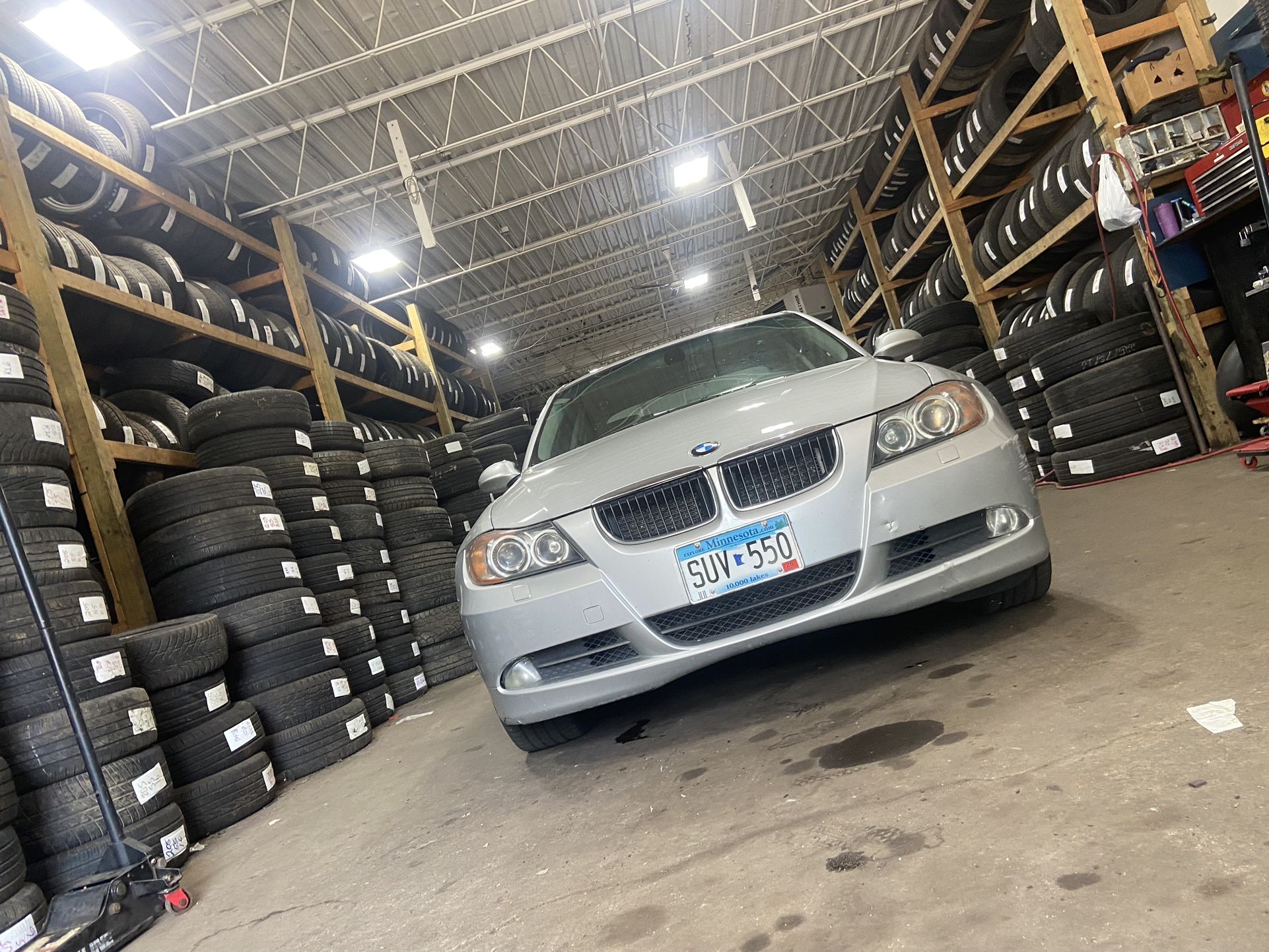 2006 BMW 325xi