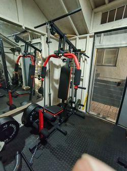 New Garvee Multi-Functional Integrated Training Machine