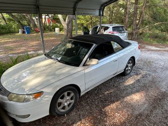 2002 Toyota Solara