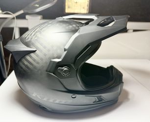Klim Krios Pro Helmet In Matte Black Size XS