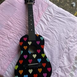 First Act Discovery children’s beginner guitar