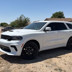2019 Dodge Durango