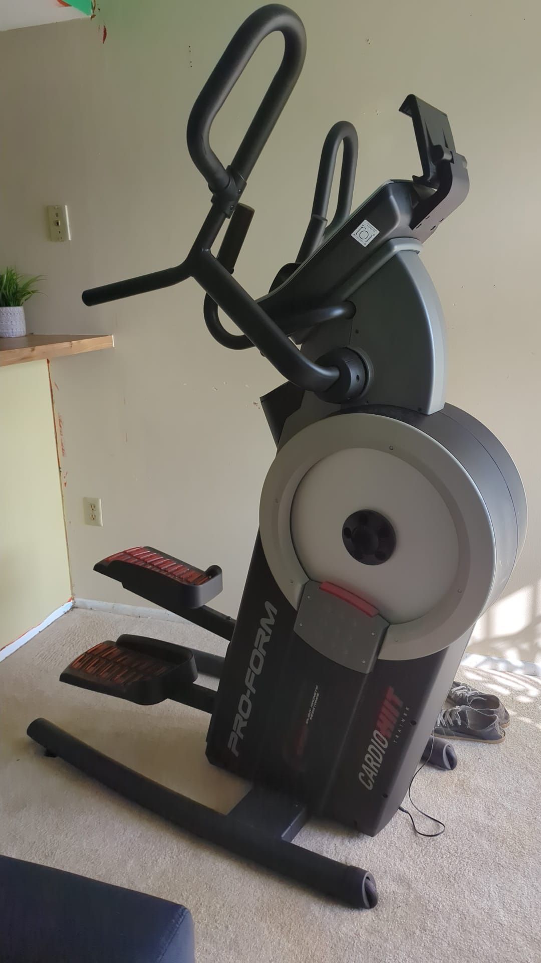 Stair Climber
