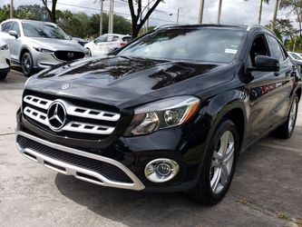 2018 Mercedes-Benz GLA-Class