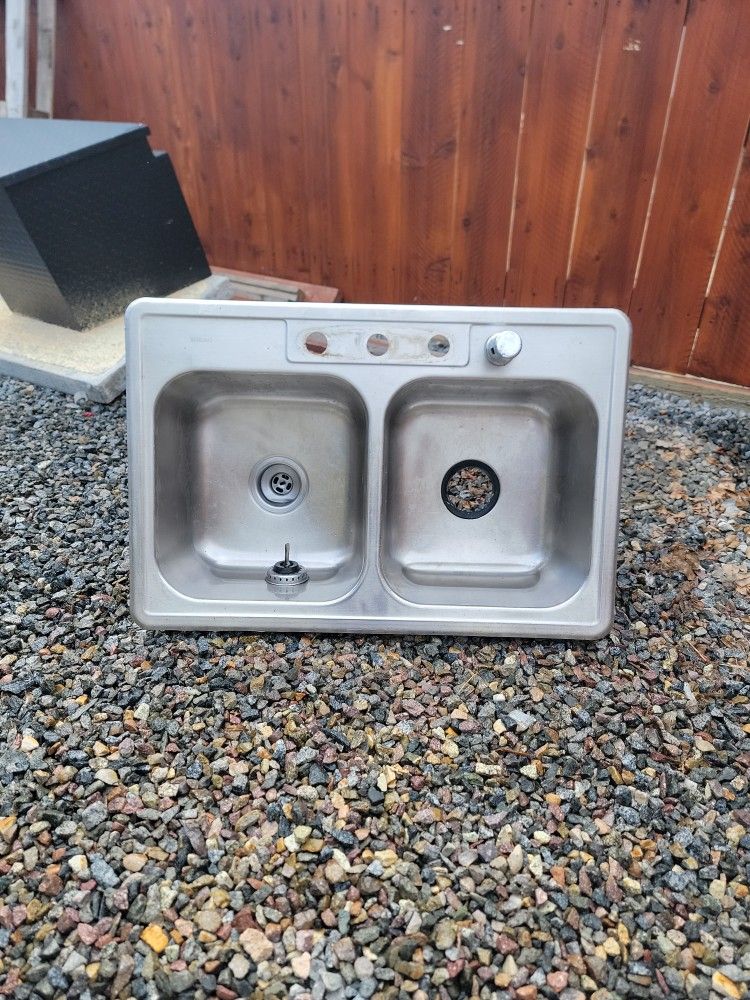 Stainless Steel Sink