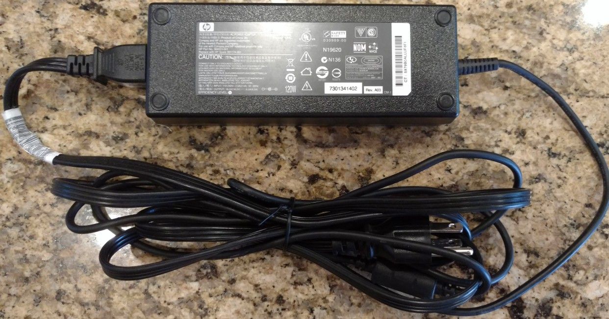 HP Laptop charger 45W AC Adapter Notebook