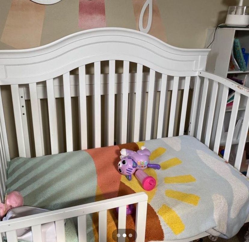 Toddler Bed