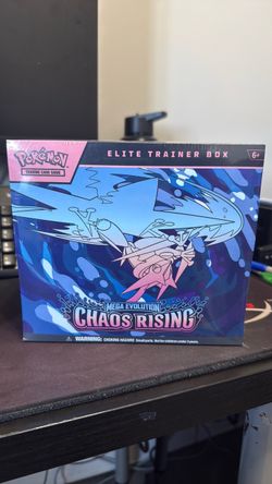 Chaos Rising ETB