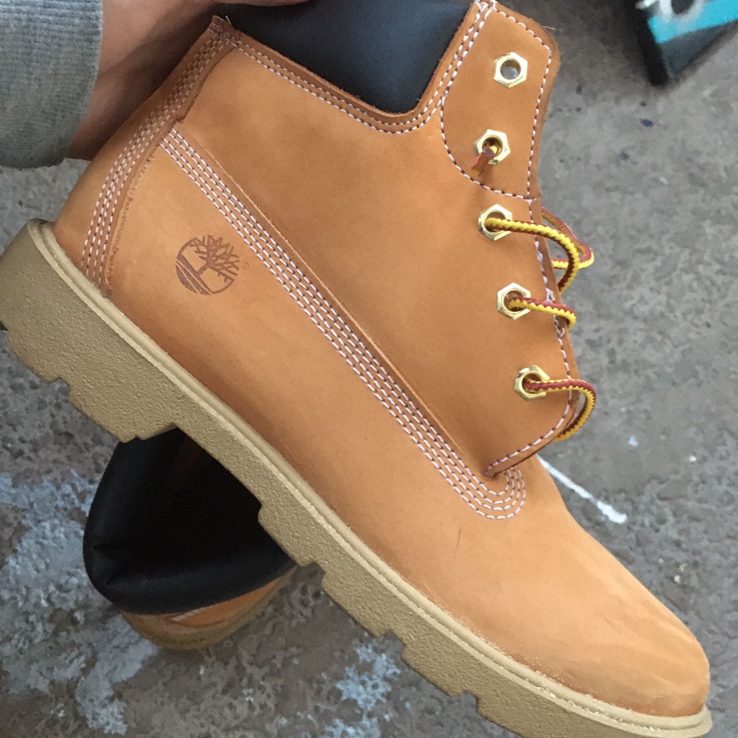 Timberland Boots