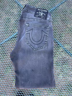 True Religion Devin Loose Straight