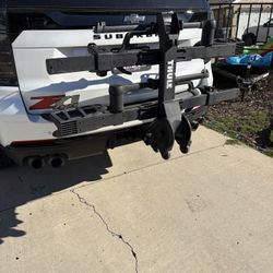 Thule Bike Rack, Holiday Gift!