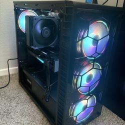 Intel i5-12600K  w/ RTX 3070 Ti